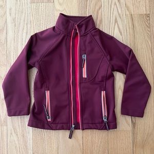 Land’s End windbreaker jacket